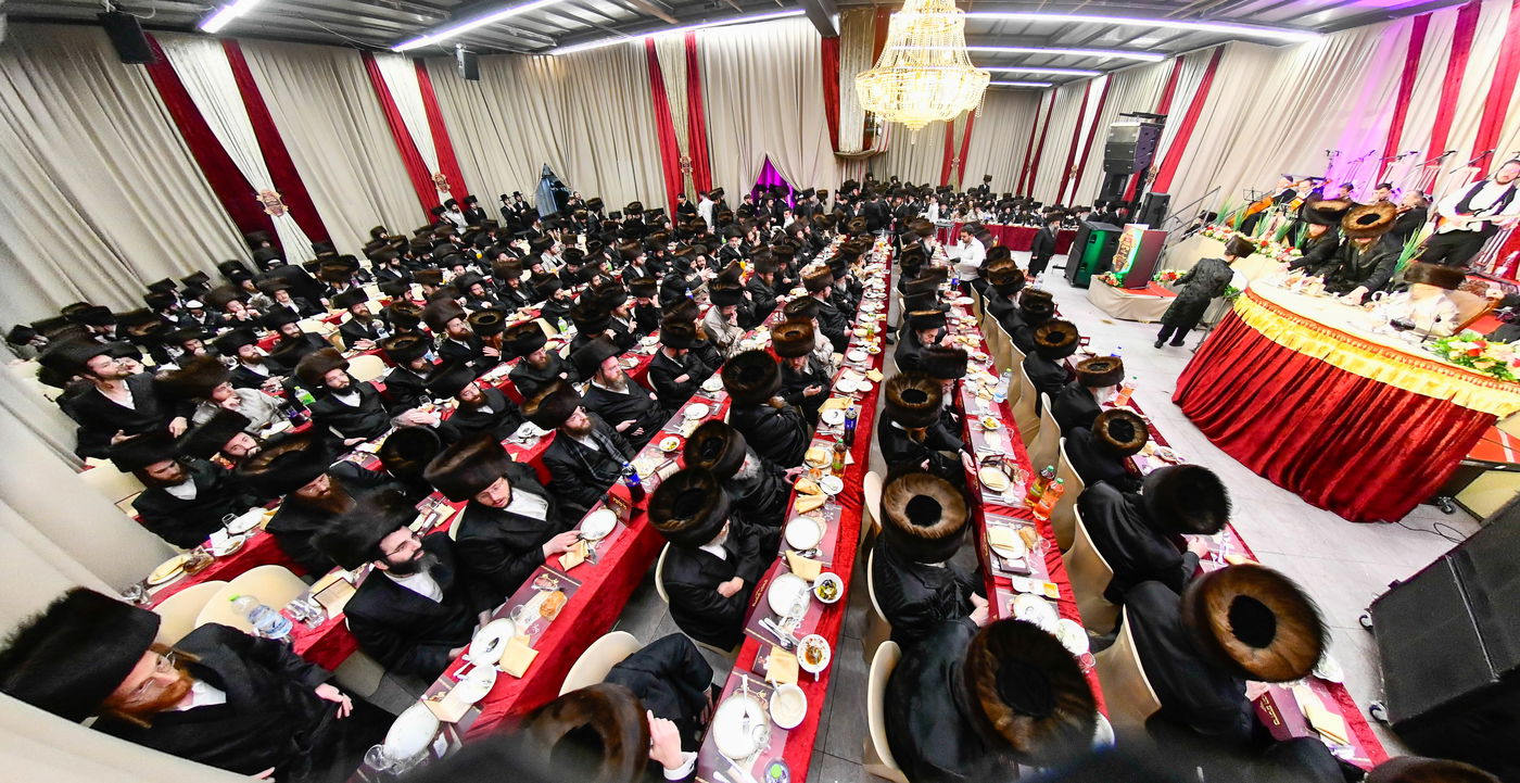 סיום המסכת בפינסק קרלין