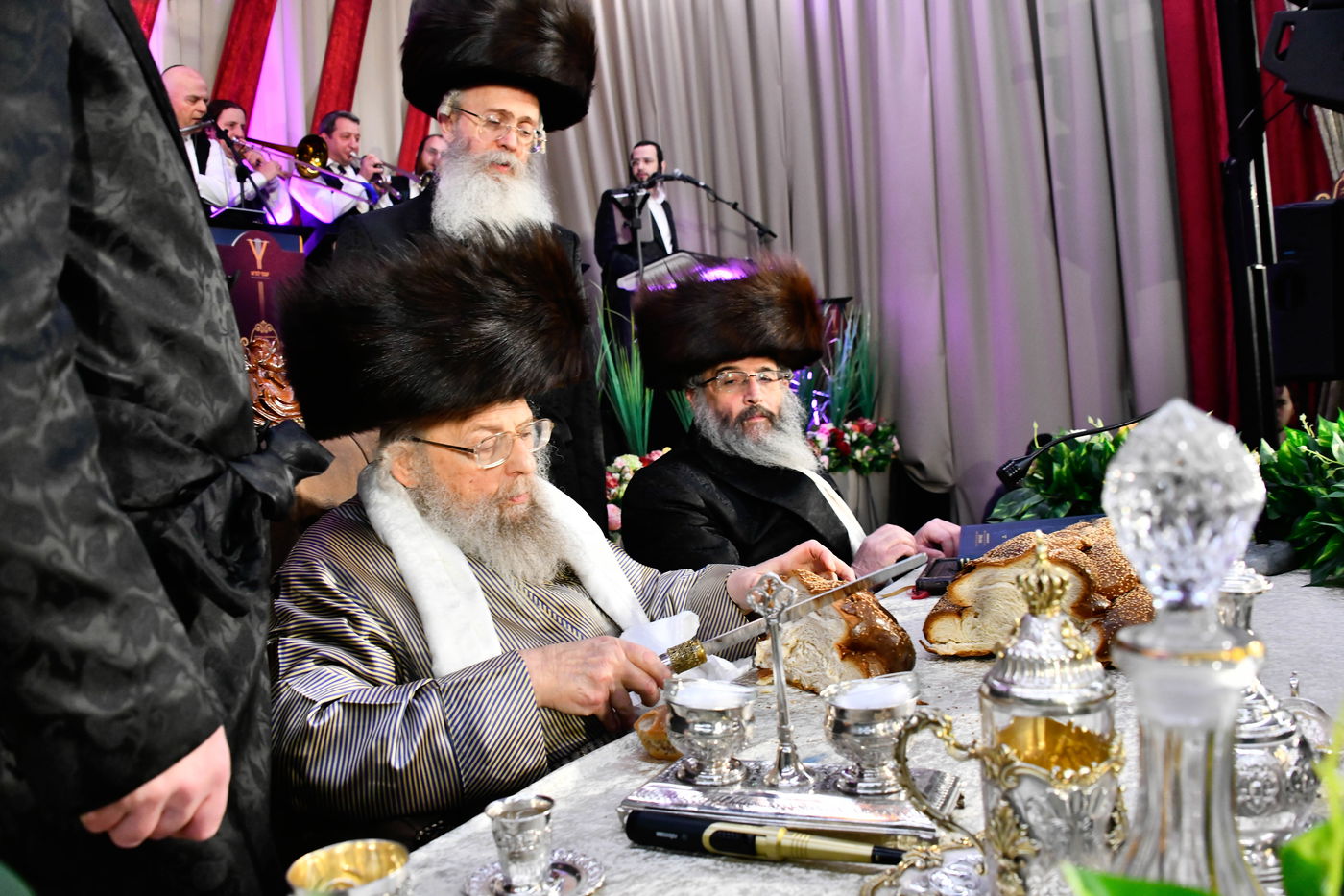 סיום המסכת בפינסק קרלין