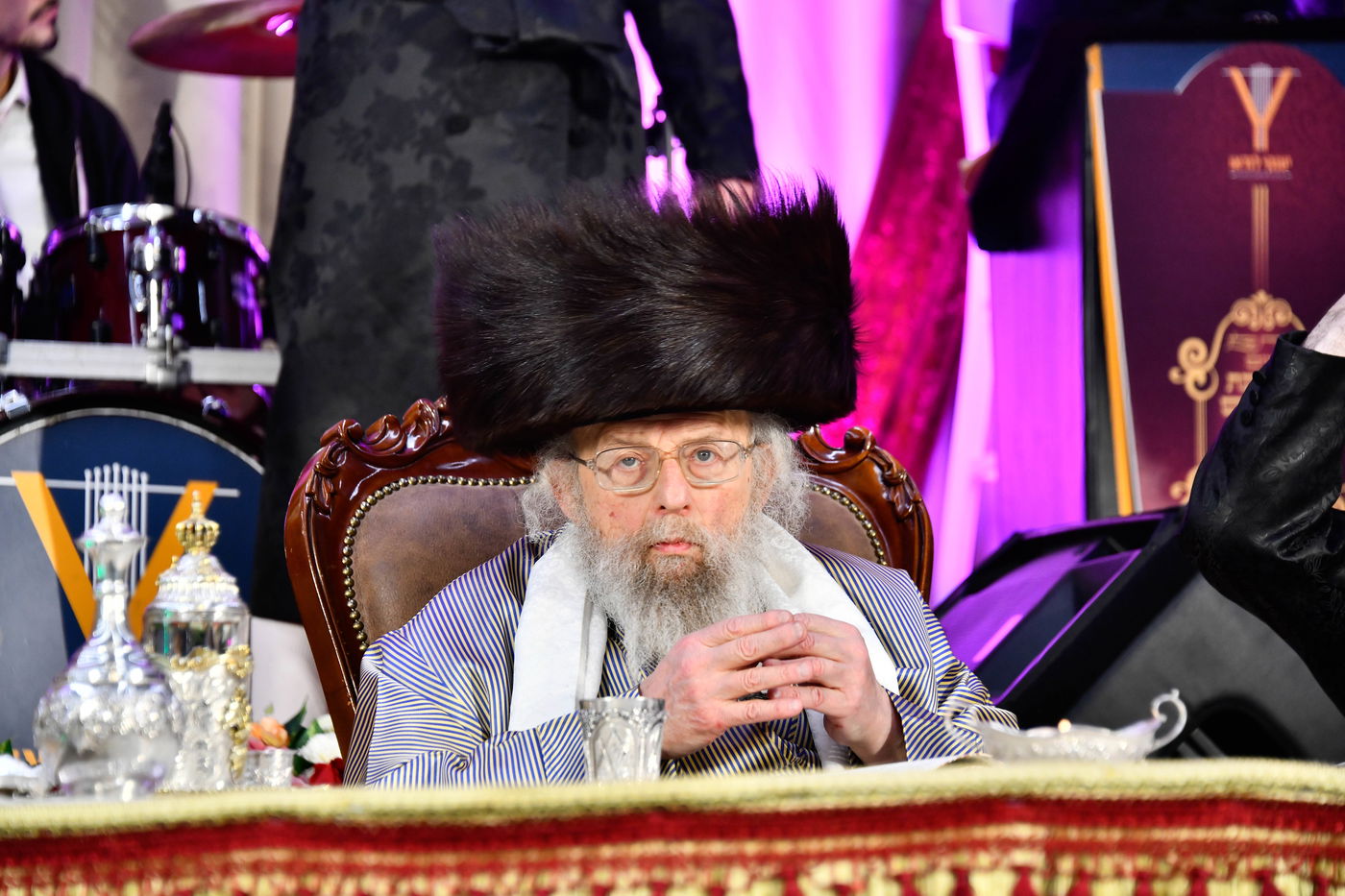 סיום המסכת בפינסק קרלין