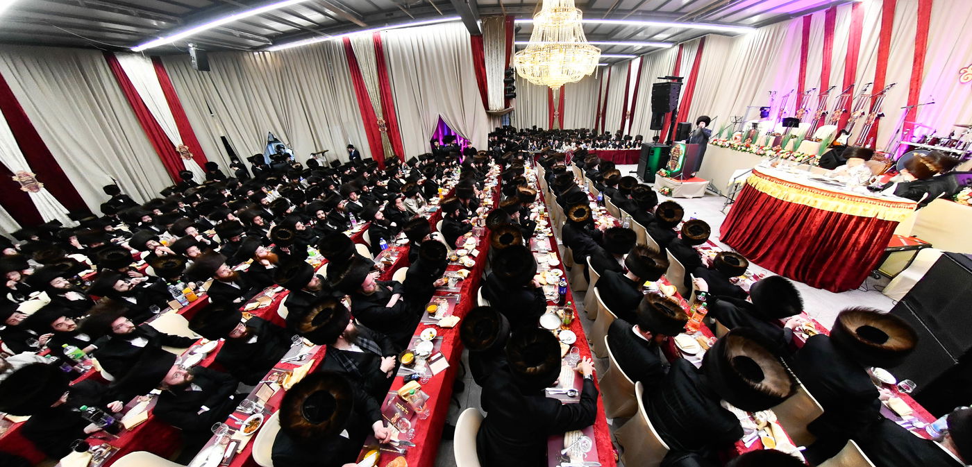 סיום המסכת בפינסק קרלין