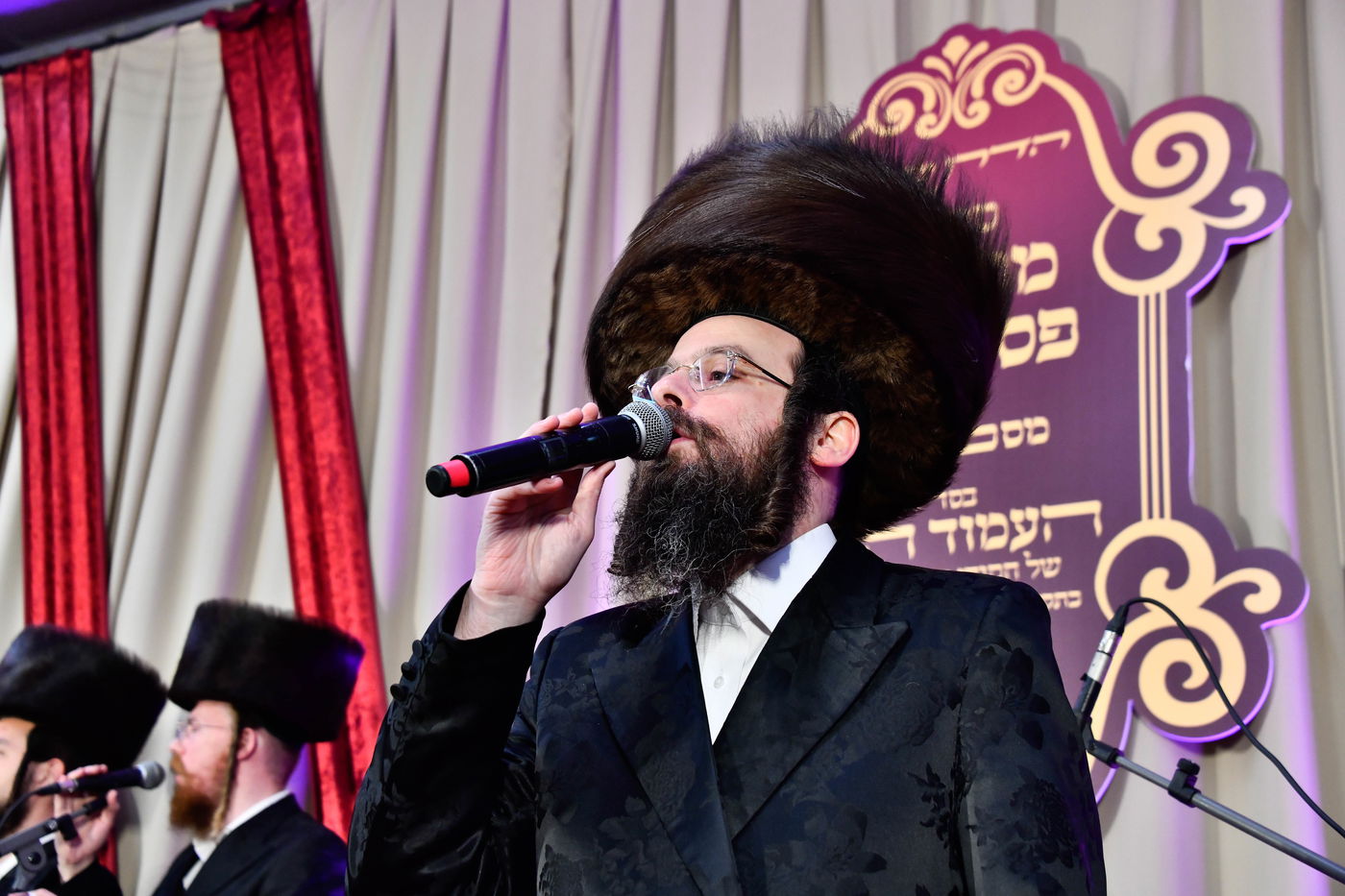 סיום המסכת בפינסק קרלין