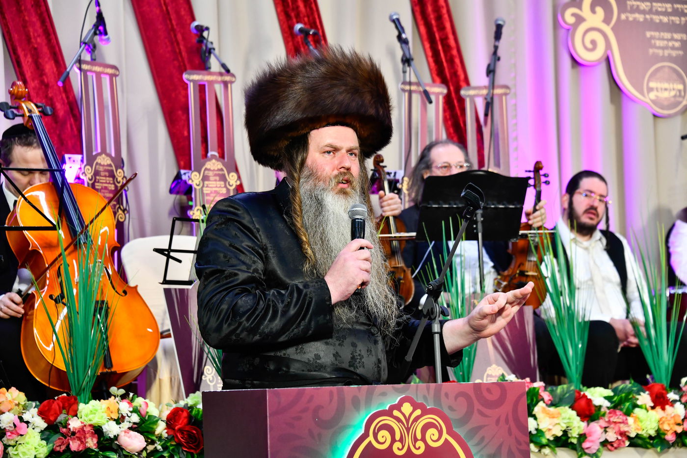 סיום המסכת בפינסק קרלין