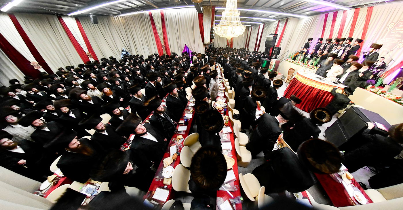 סיום המסכת בפינסק קרלין