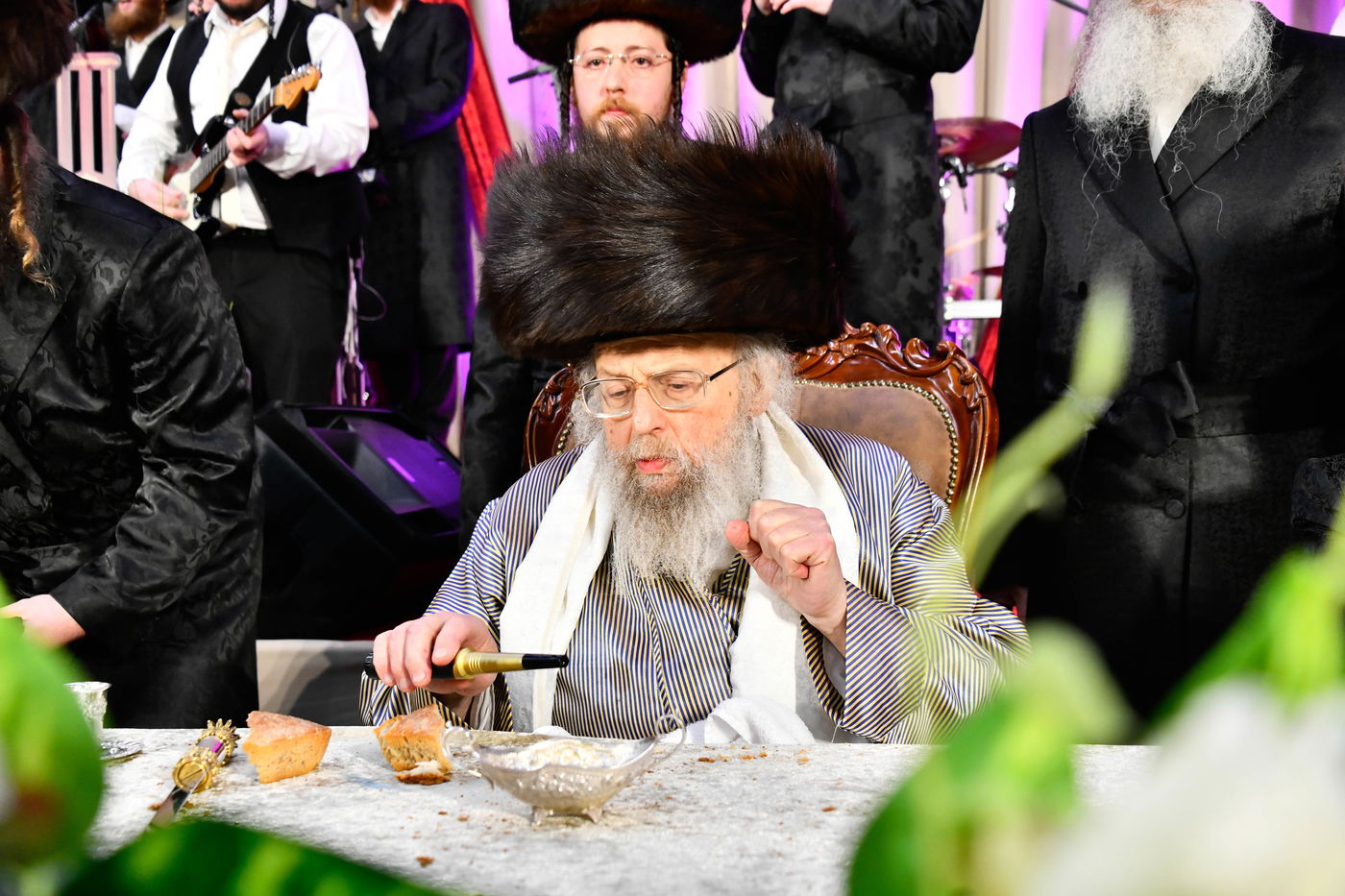 סיום המסכת בפינסק קרלין