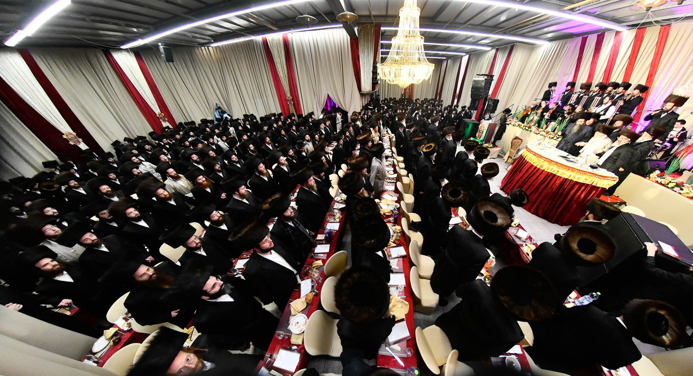 סיום המסכת בפינסק קרלין