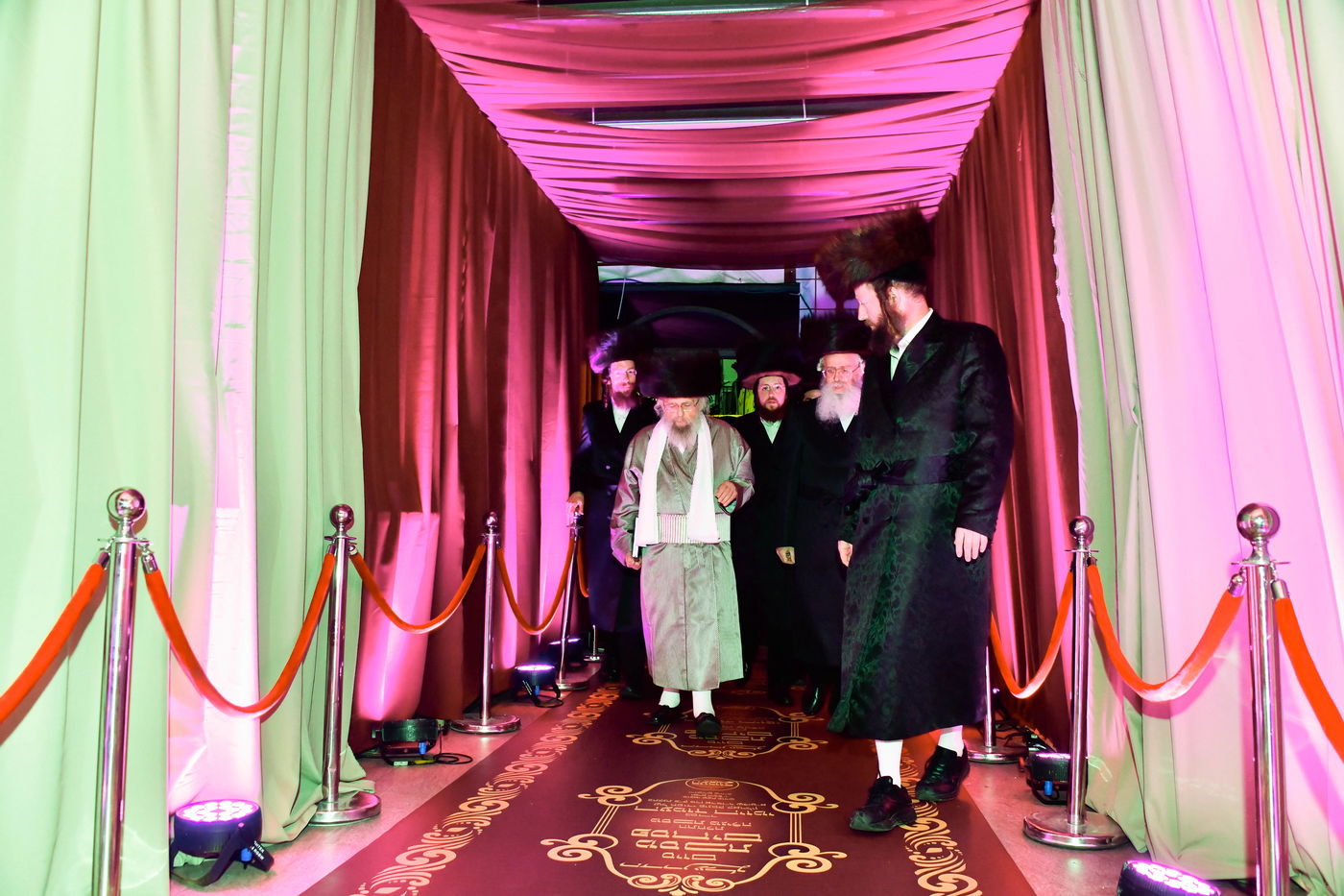 סיום המסכת בפינסק קרלין