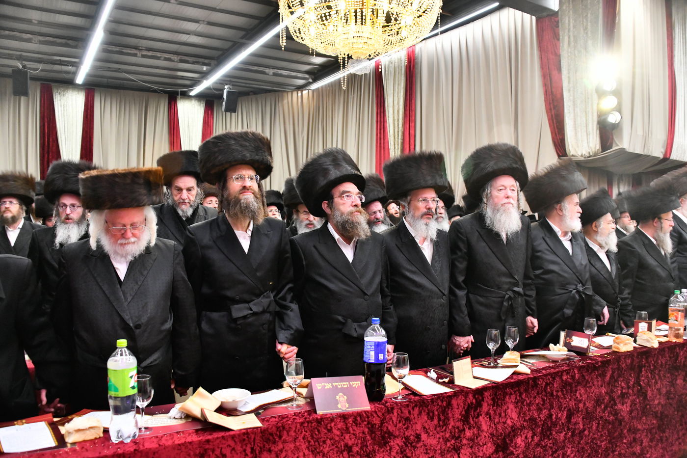 סיום המסכת בפינסק קרלין