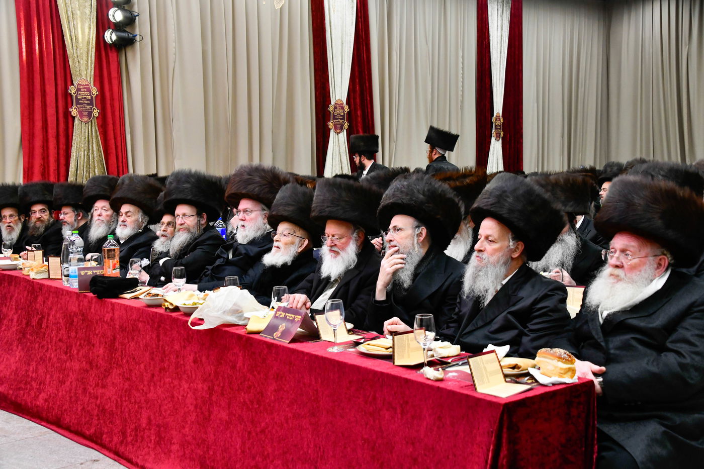 סיום המסכת בפינסק קרלין