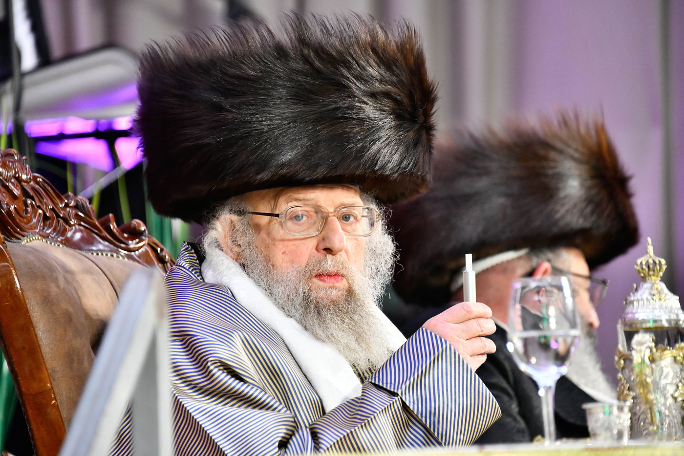 סיום המסכת בפינסק קרלין