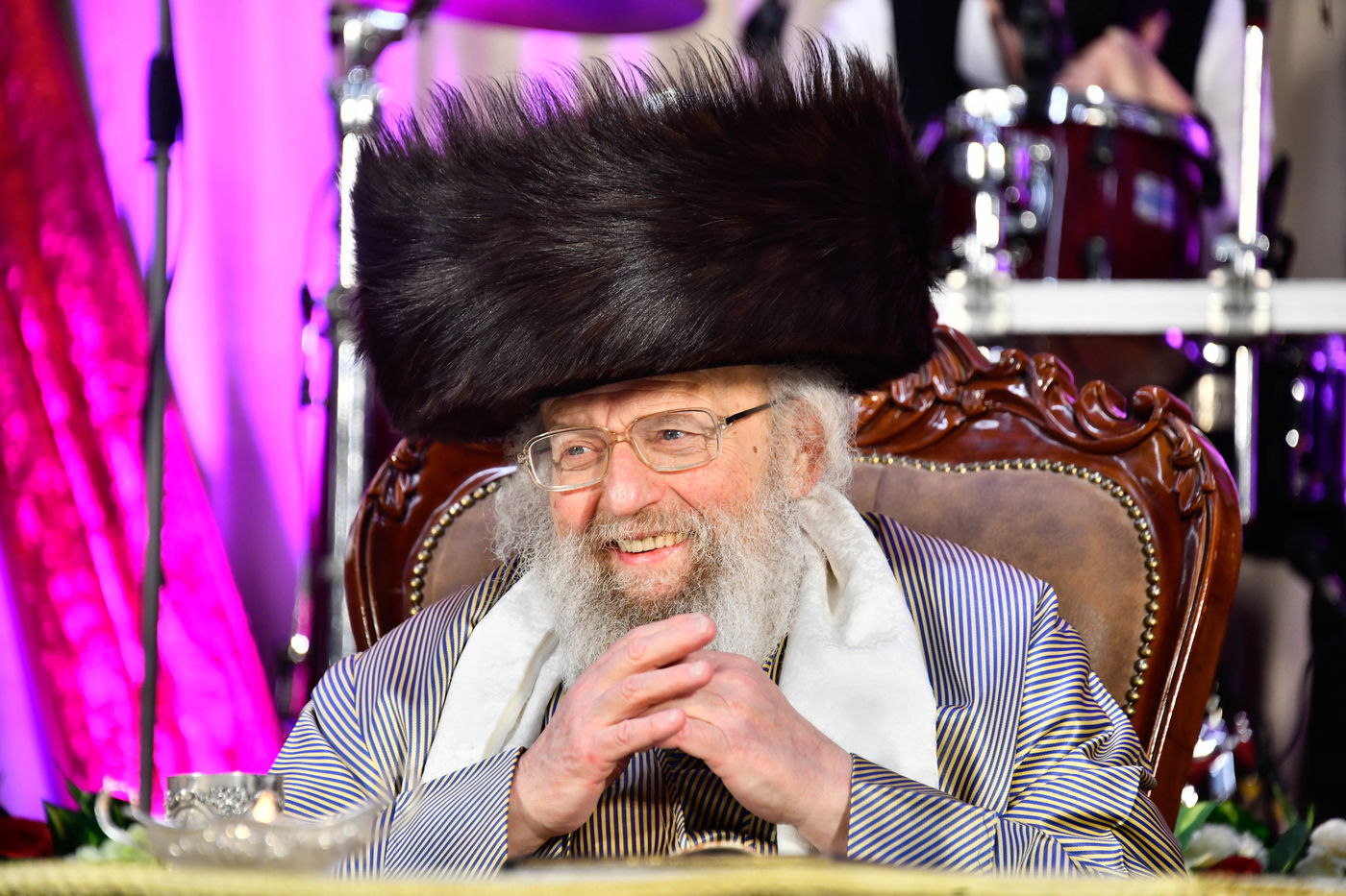 סיום המסכת בפינסק קרלין