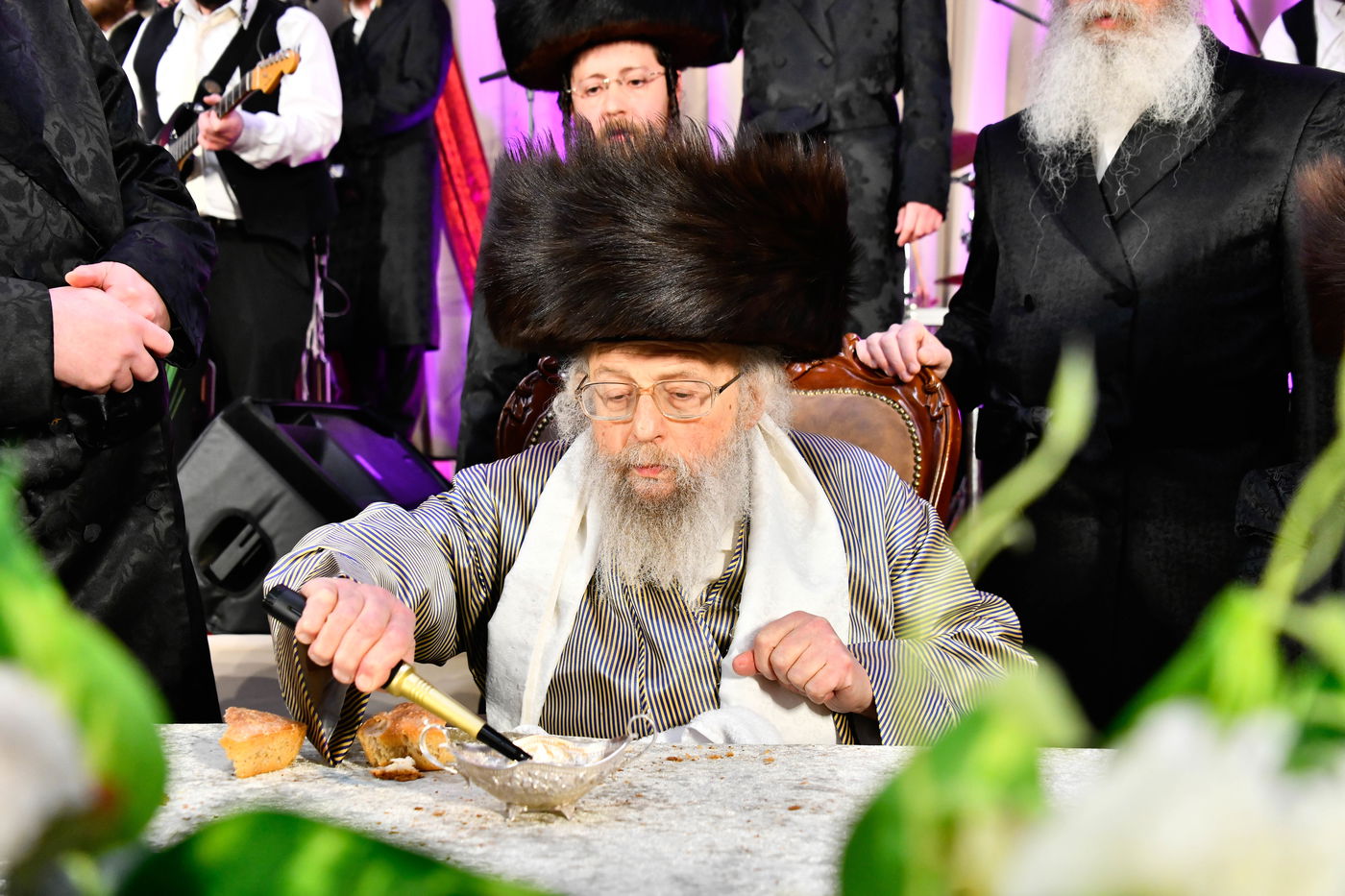 סיום המסכת בפינסק קרלין