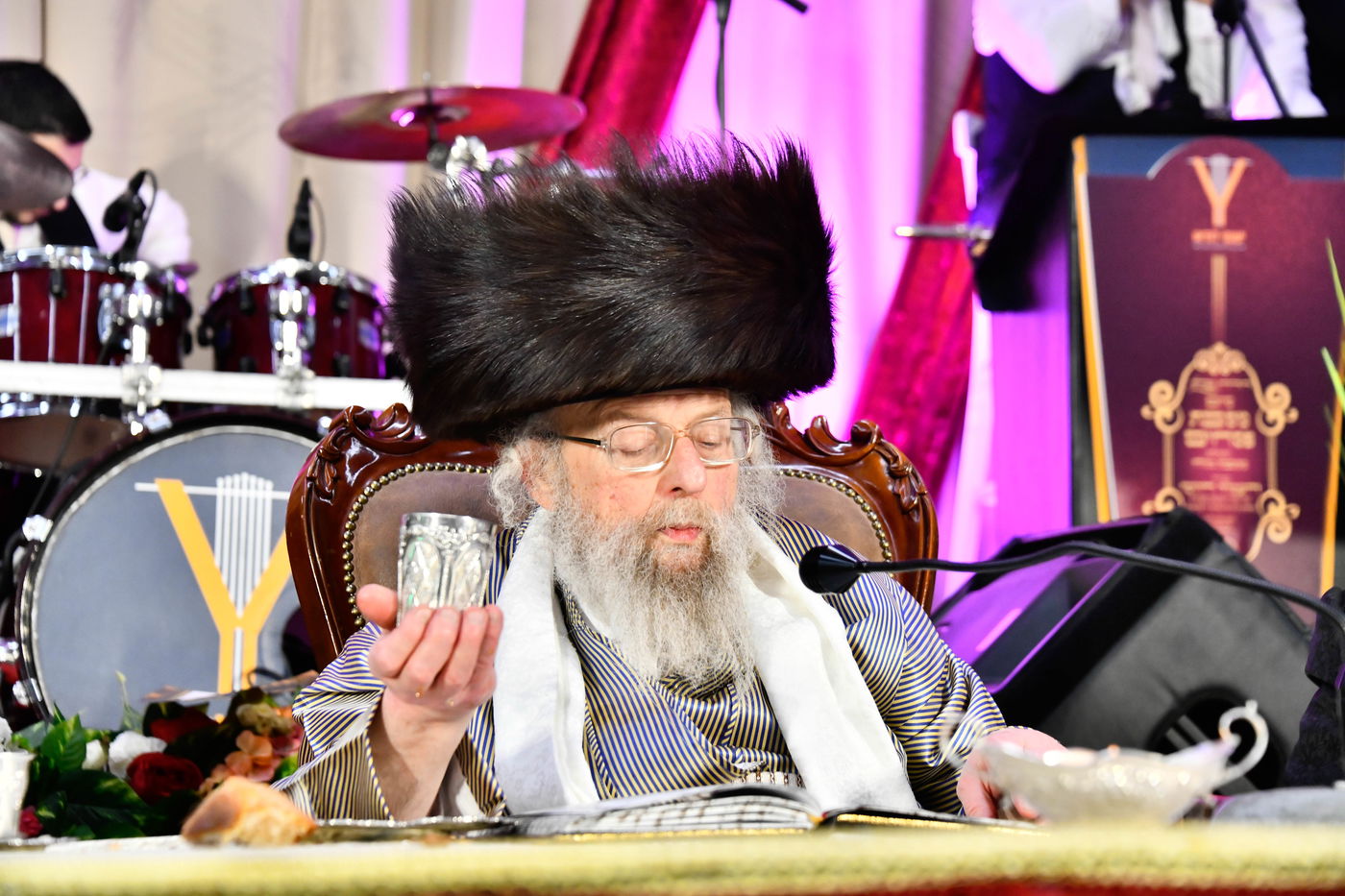 סיום המסכת בפינסק קרלין