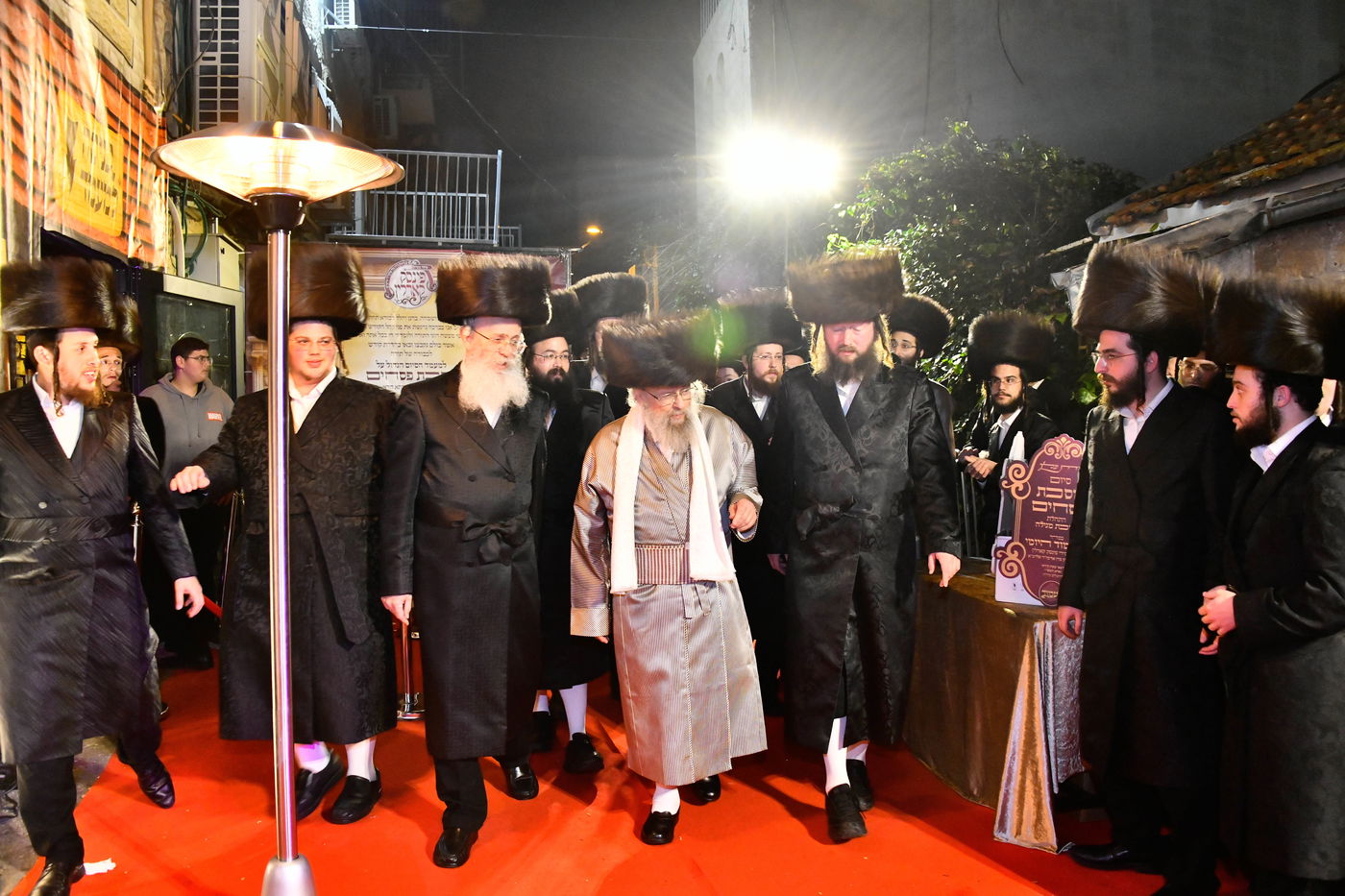 סיום המסכת בפינסק קרלין