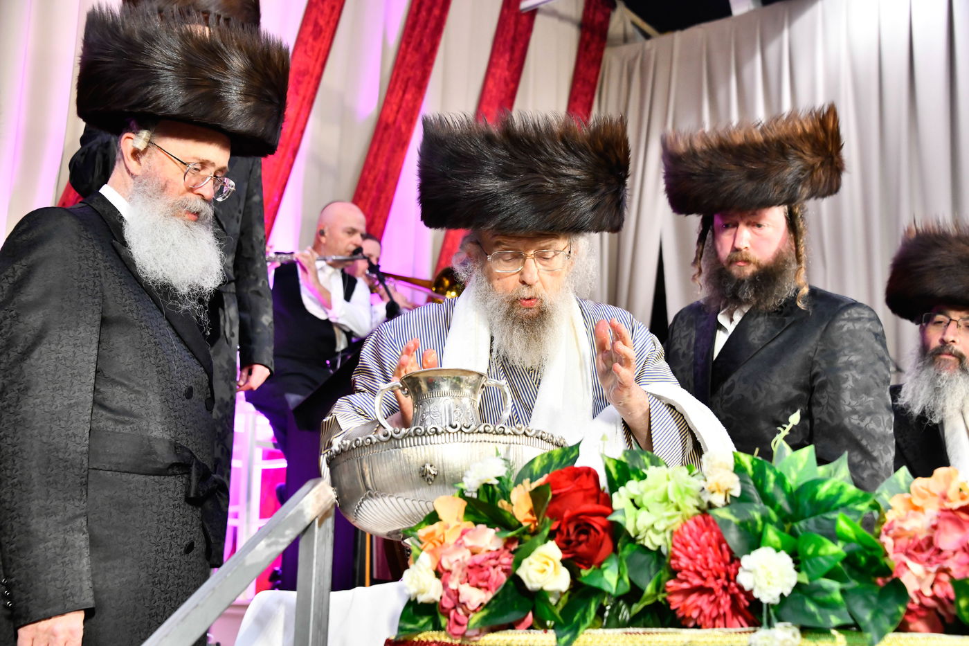 סיום המסכת בפינסק קרלין