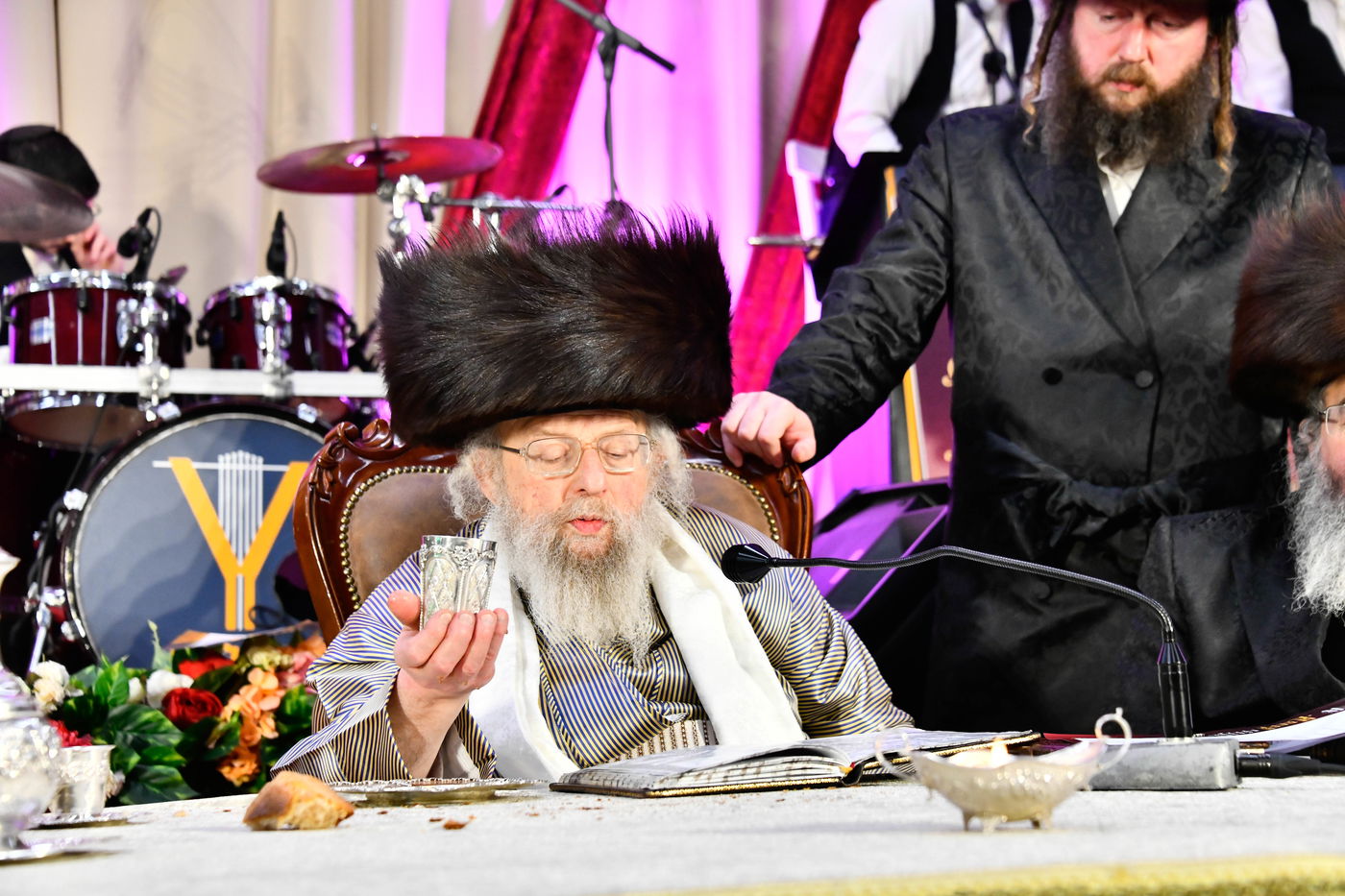 סיום המסכת בפינסק קרלין