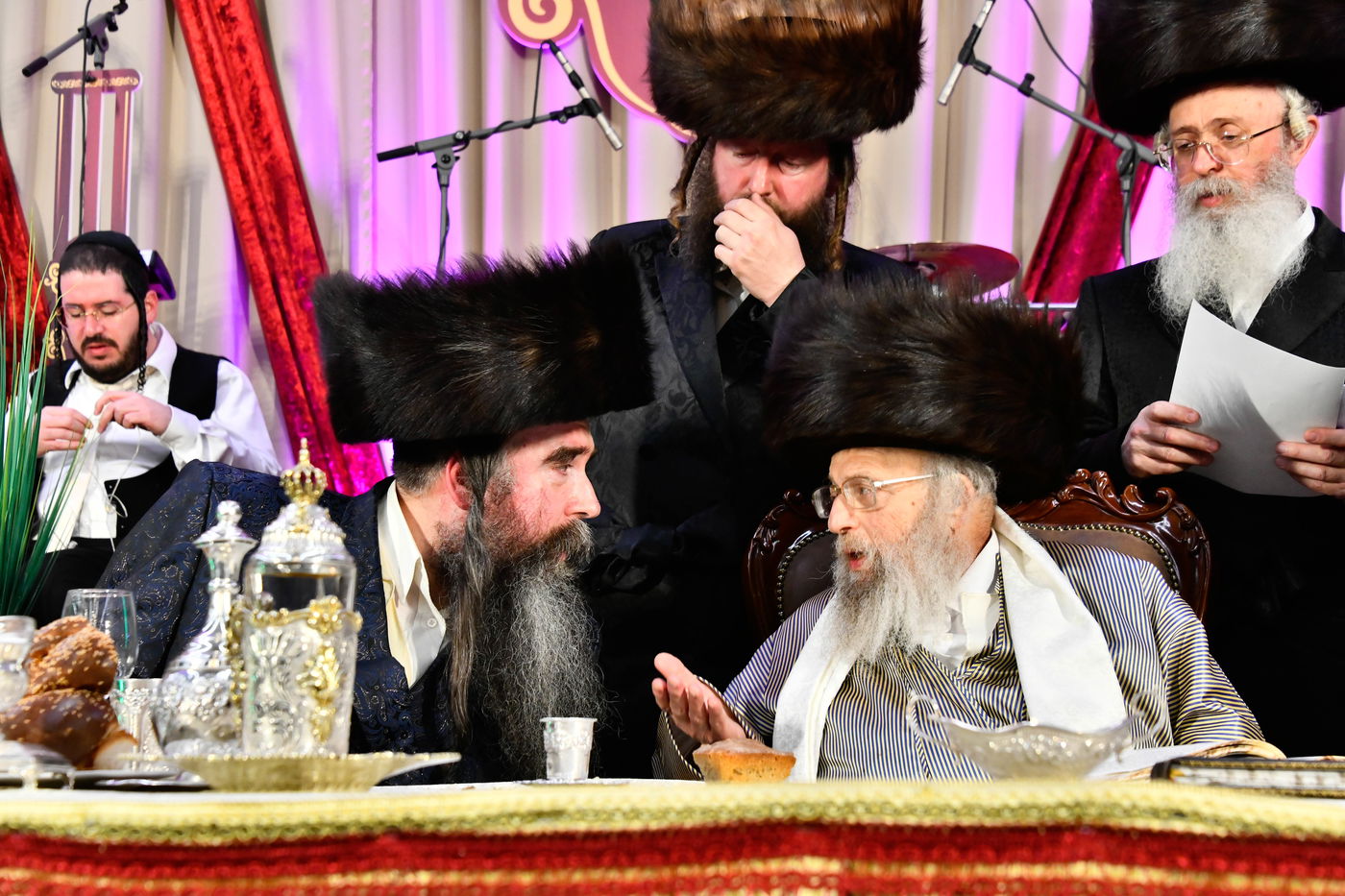 סיום המסכת בפינסק קרלין