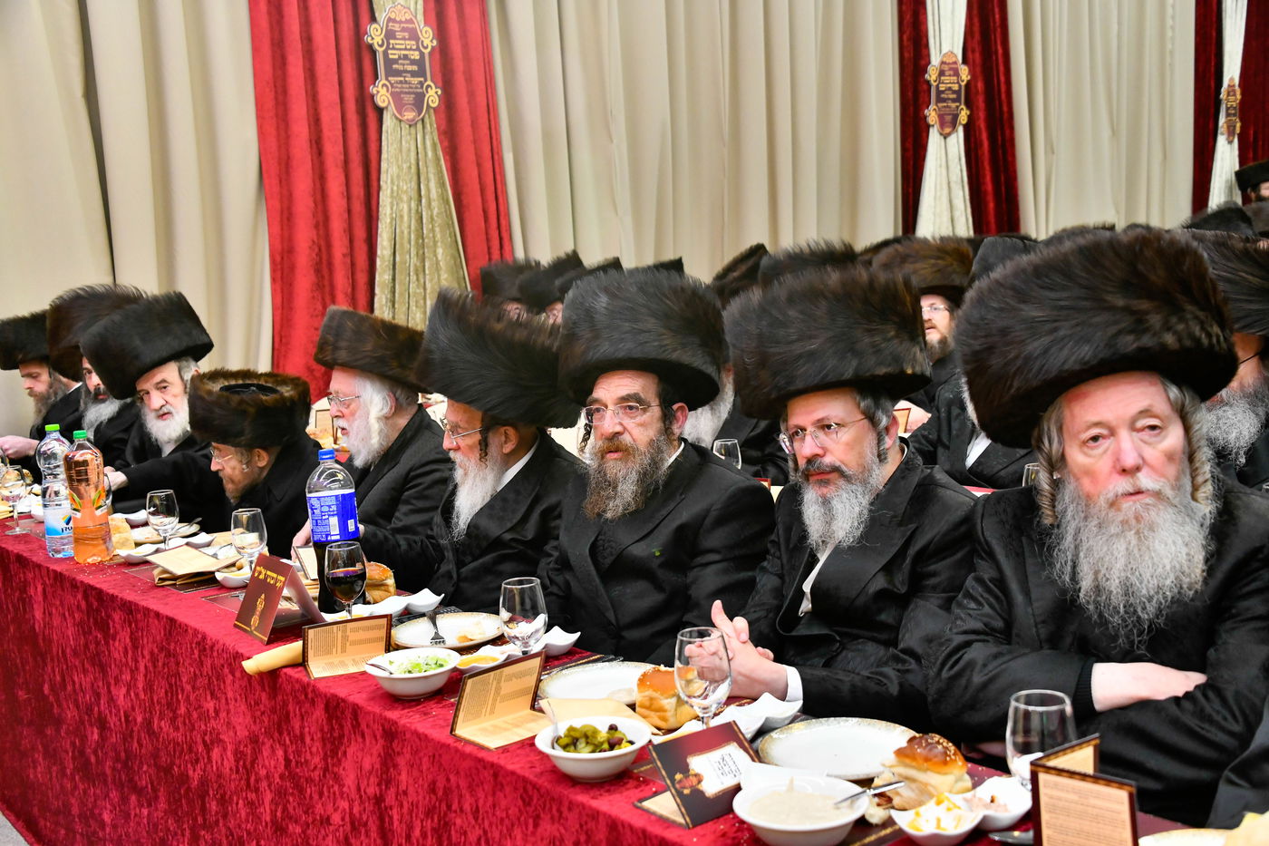 סיום המסכת בפינסק קרלין