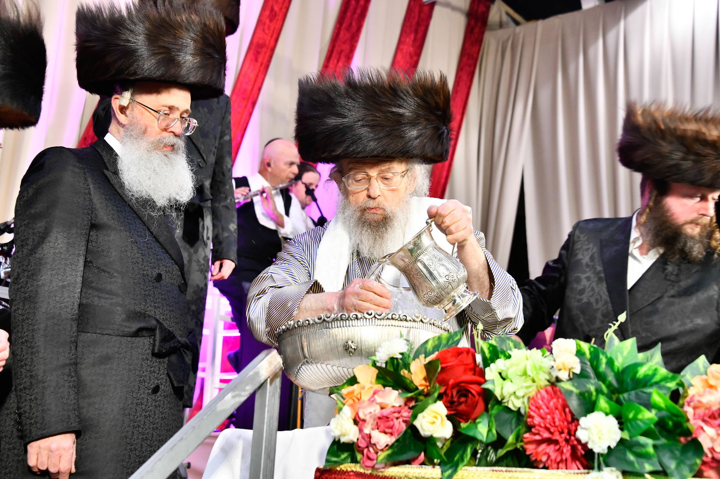 סיום המסכת בפינסק קרלין