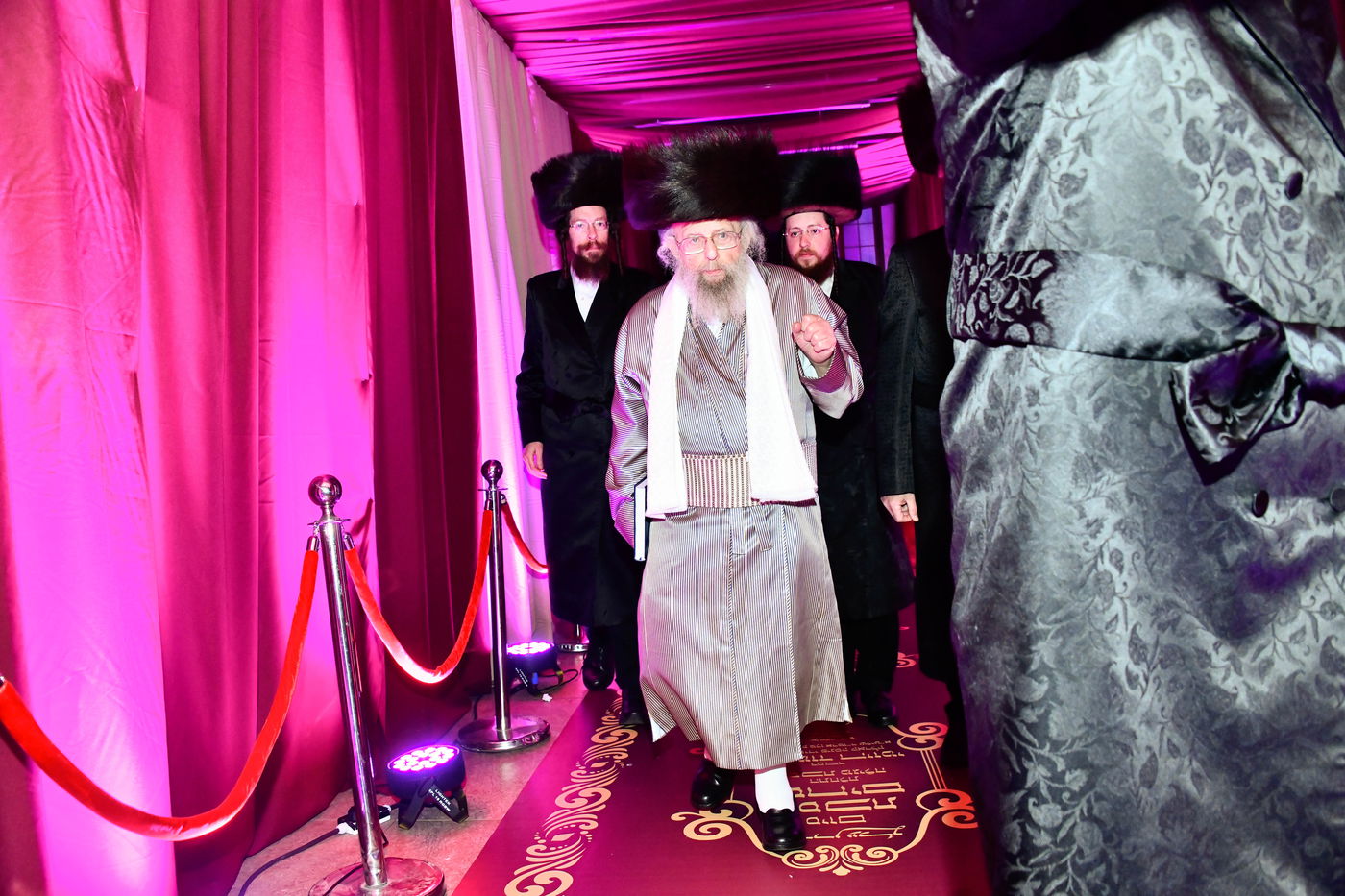 סיום המסכת בפינסק קרלין