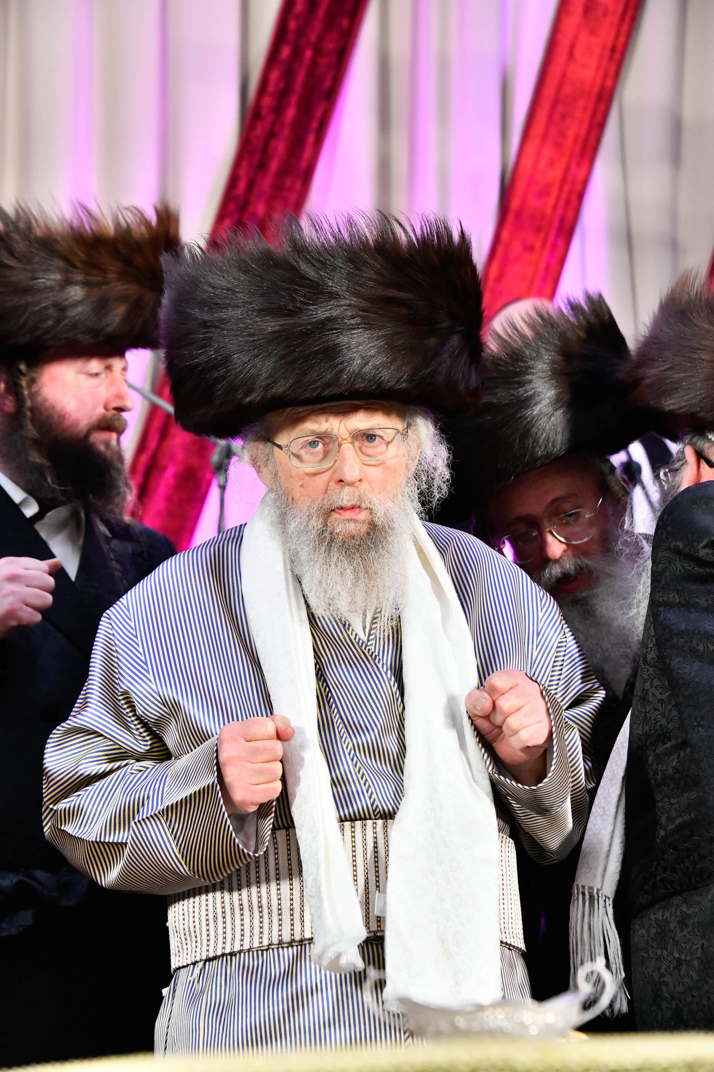 סיום המסכת בפינסק קרלין