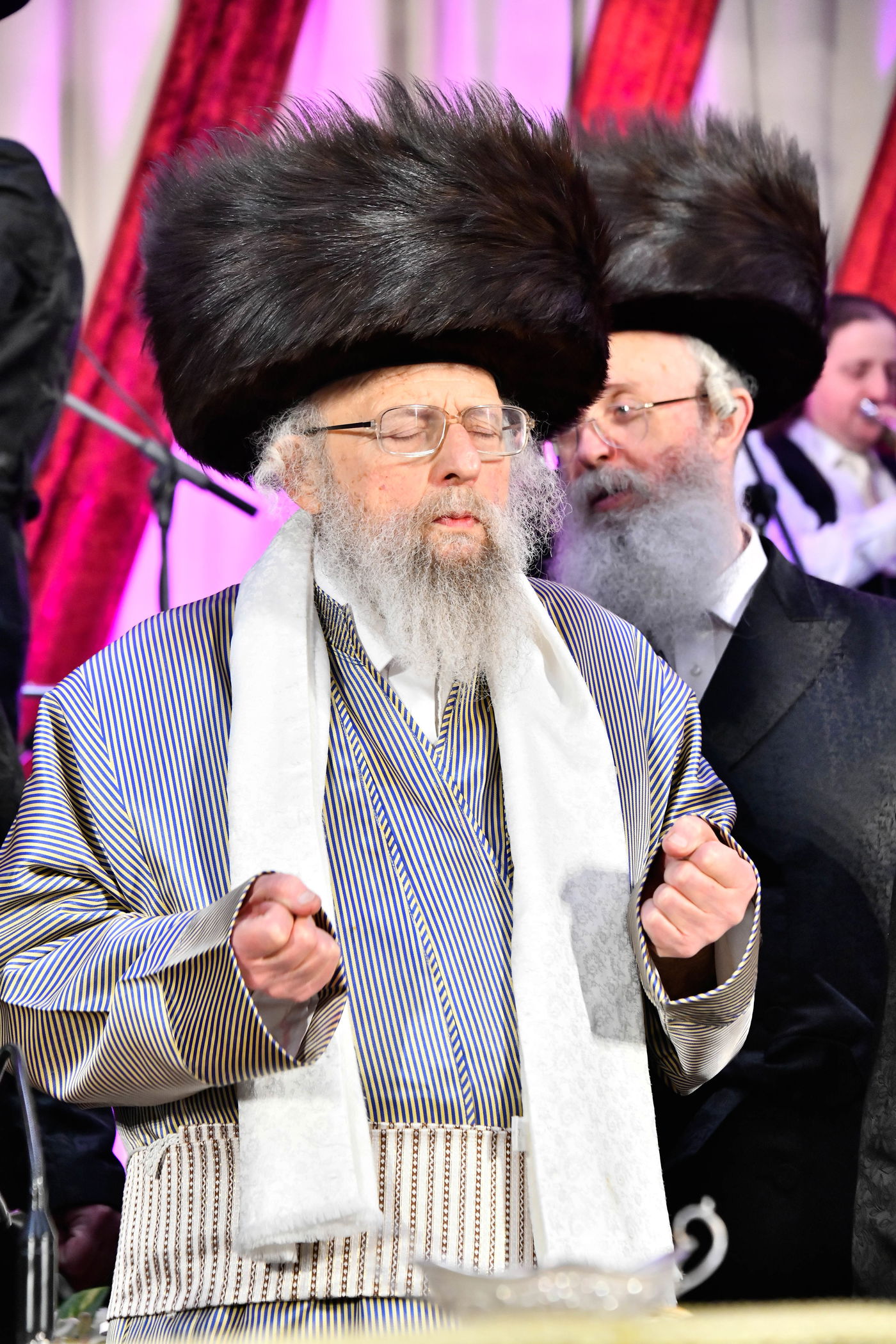 סיום המסכת בפינסק קרלין