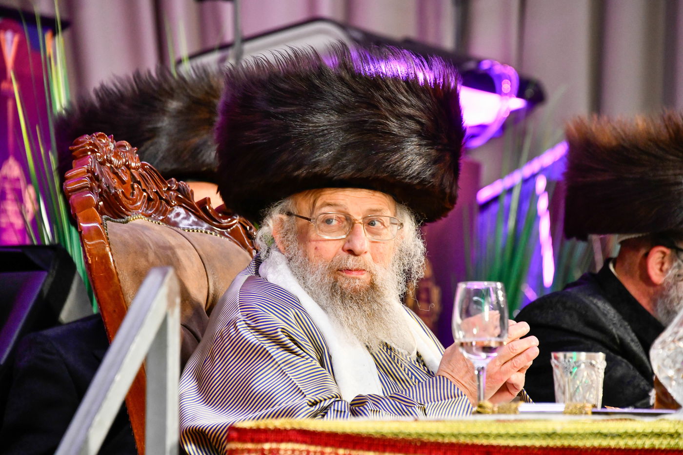 סיום המסכת בפינסק קרלין