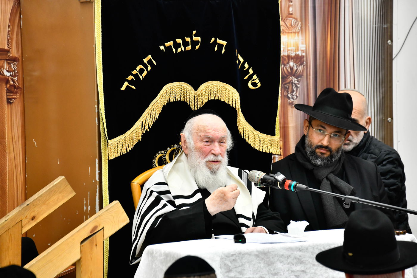 שמחת הברית לנין הגר''י זילברשטיין