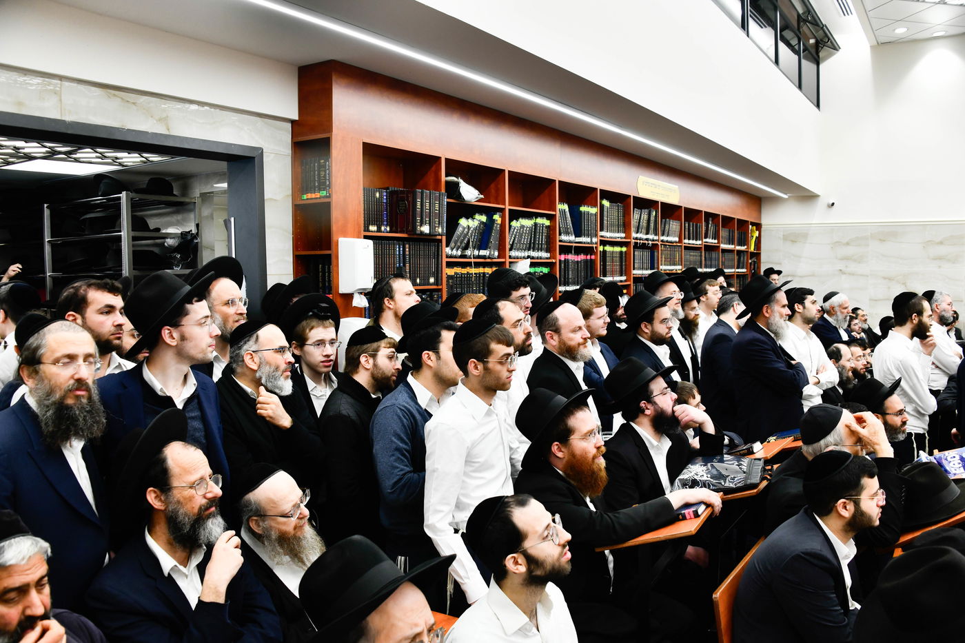 שמחת הברית לנין הגר''י זילברשטיין