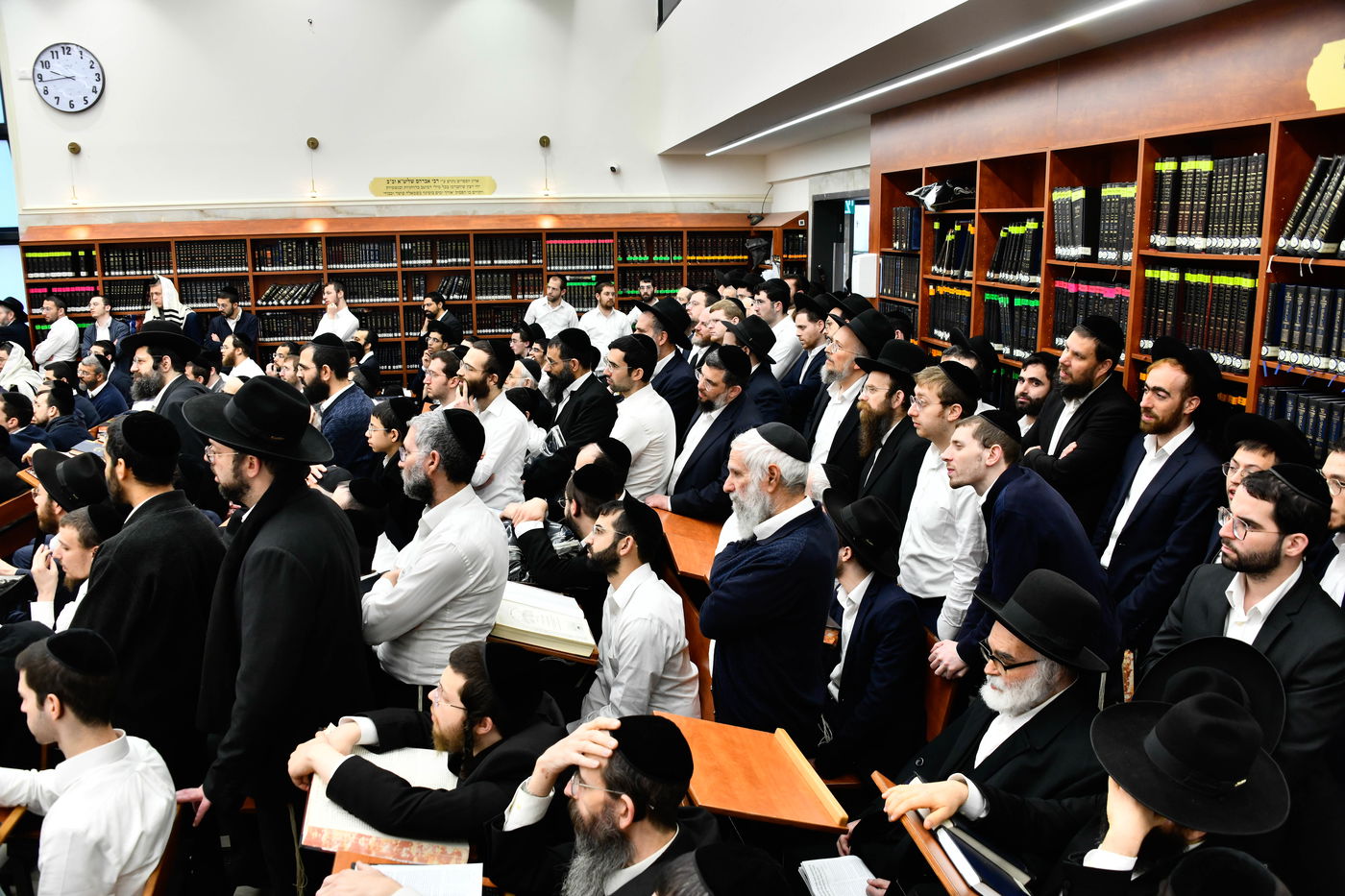 שמחת הברית לנין הגר''י זילברשטיין