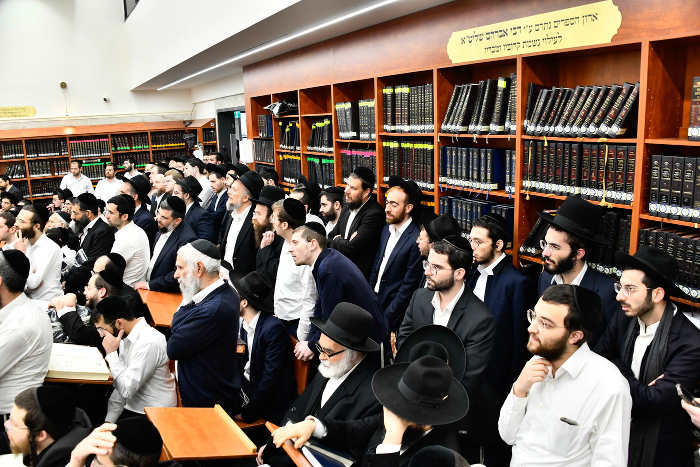 שמחת הברית לנין הגר''י זילברשטיין