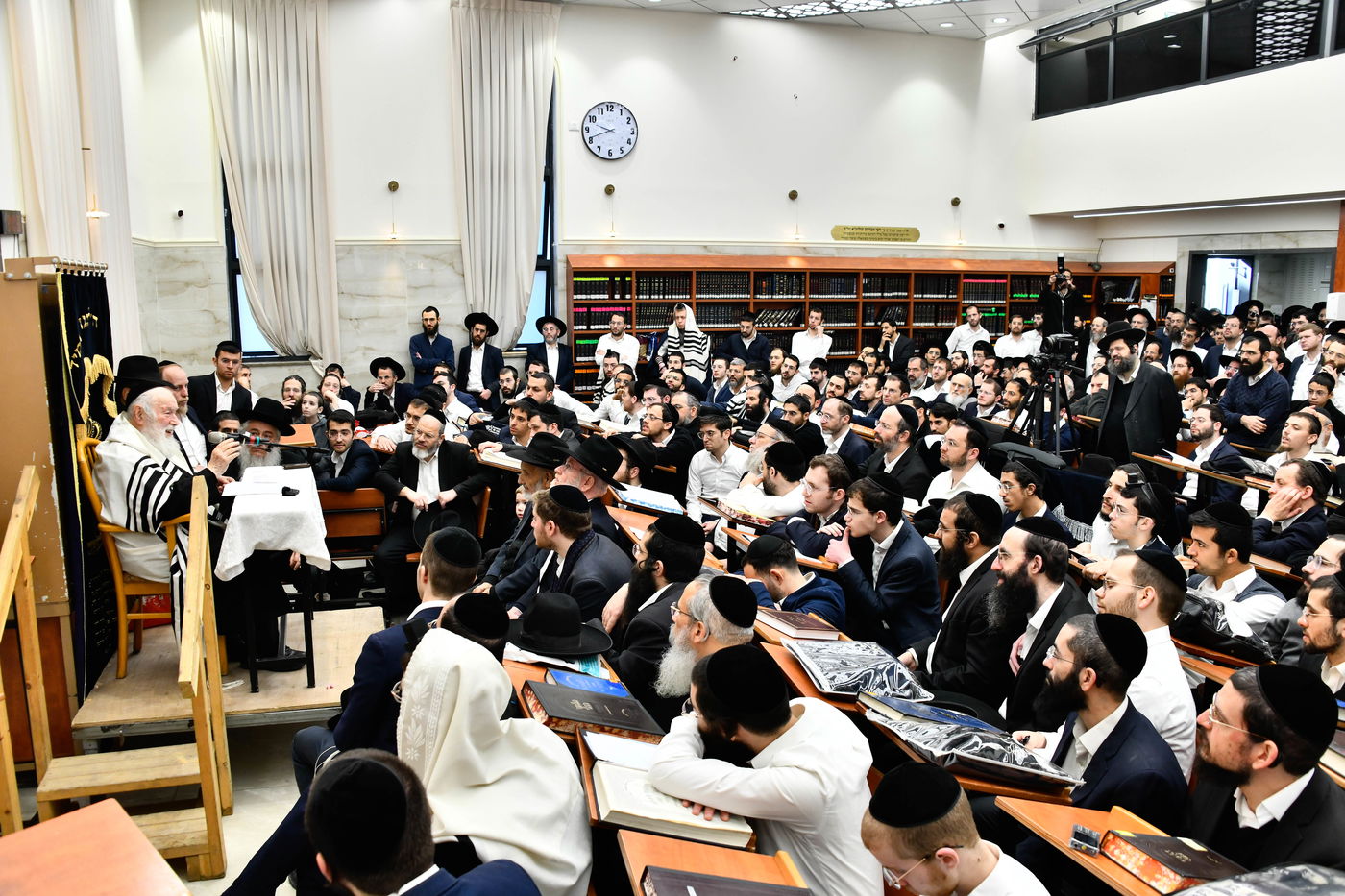 שמחת הברית לנין הגר''י זילברשטיין