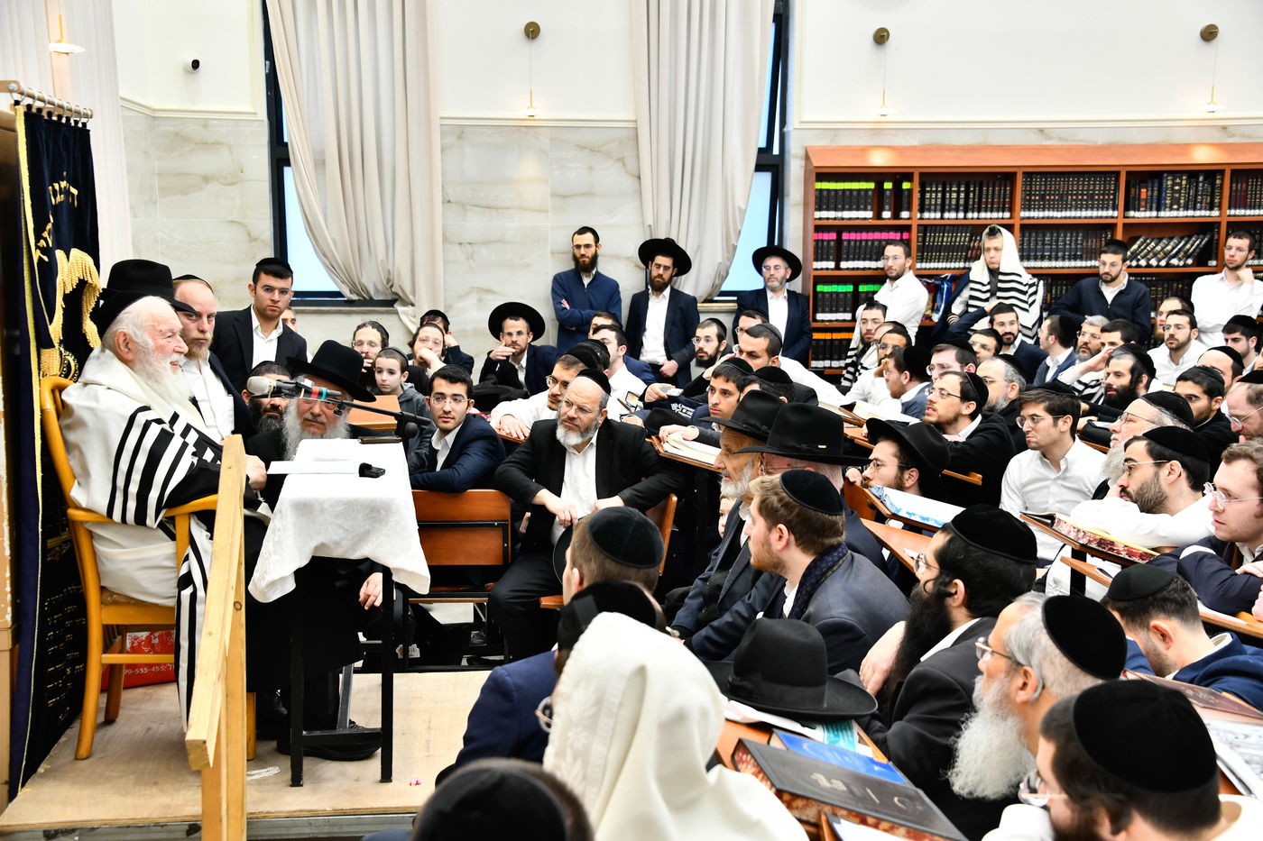 שמחת הברית לנין הגר''י זילברשטיין