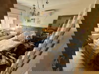 החדר שבו שהו הפעוטות