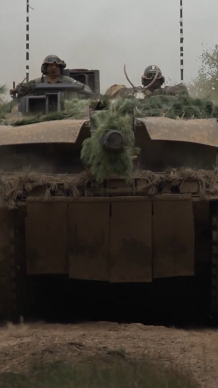 צבאות נאט"ו מתאמנים