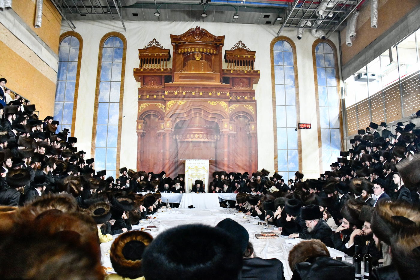 האדמו"ר מתולדות יהודה סטוטשין בב"ב