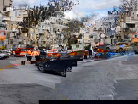 הזירה בירושלים