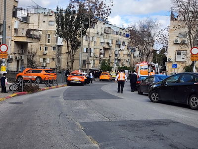 הזירה בירושלים