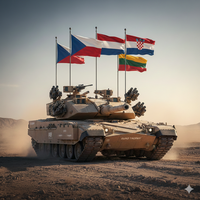 ארבע מדינות בנאט"ו ומעיל רוח ישראלי