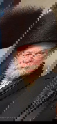 הרב אהרן כהן ז"ל