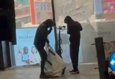 מתוך תיעוד השודדים