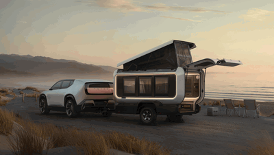 הנגרר של הונדה