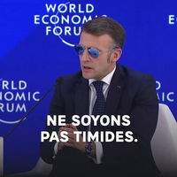 למה מקרון מסתובב לאחרונה עם משקפי שמש? | כך הוא תקף את טראמפ | צפו