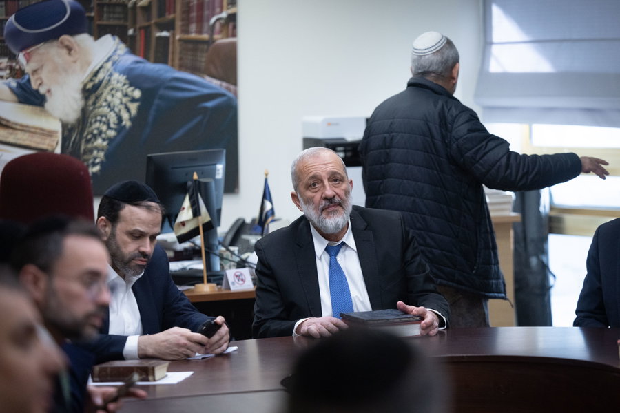 אריה דרעי
