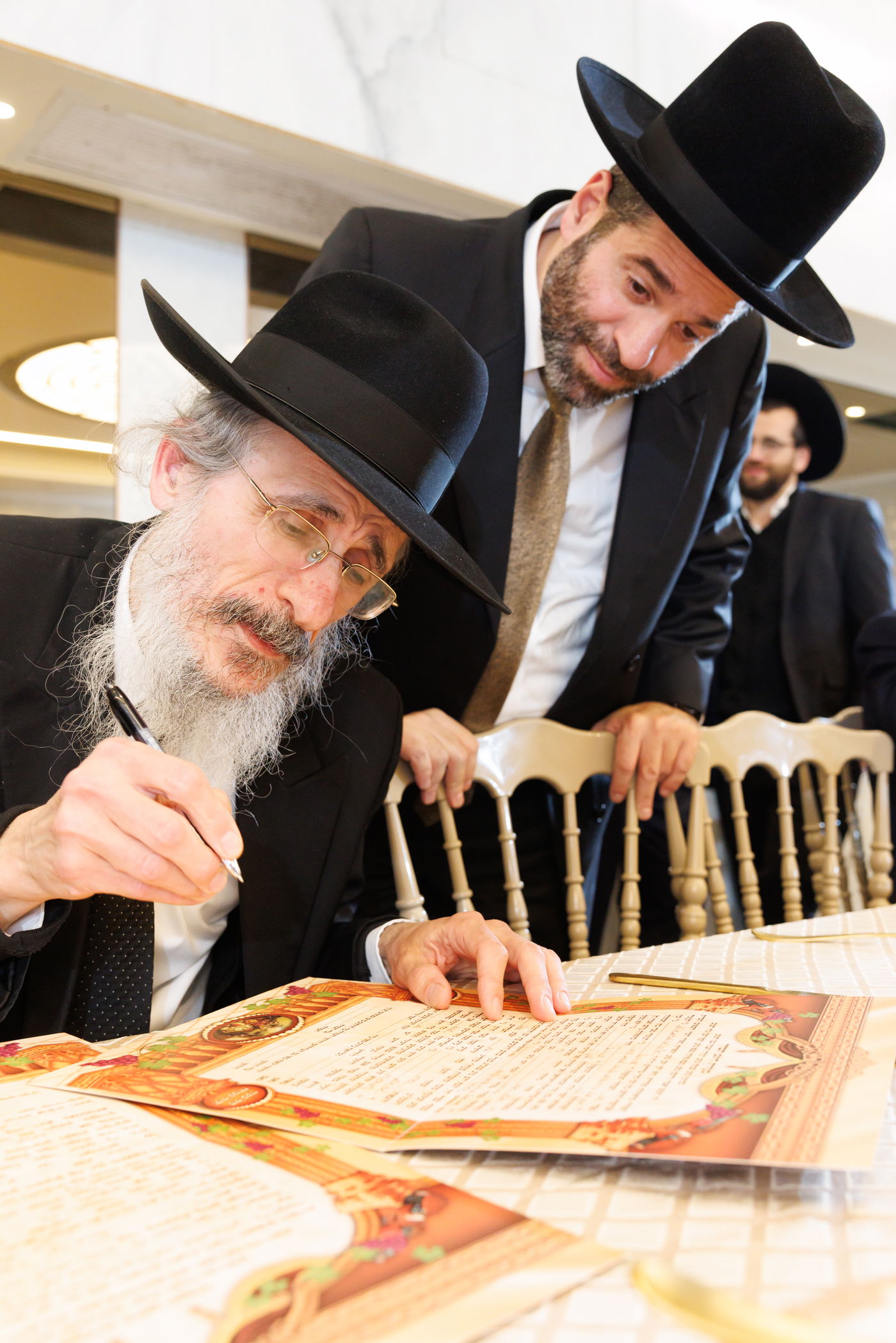 ממראות החתונה