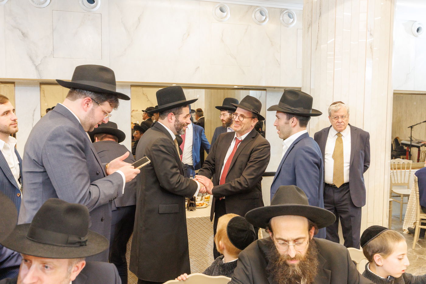 ממראות החתונה