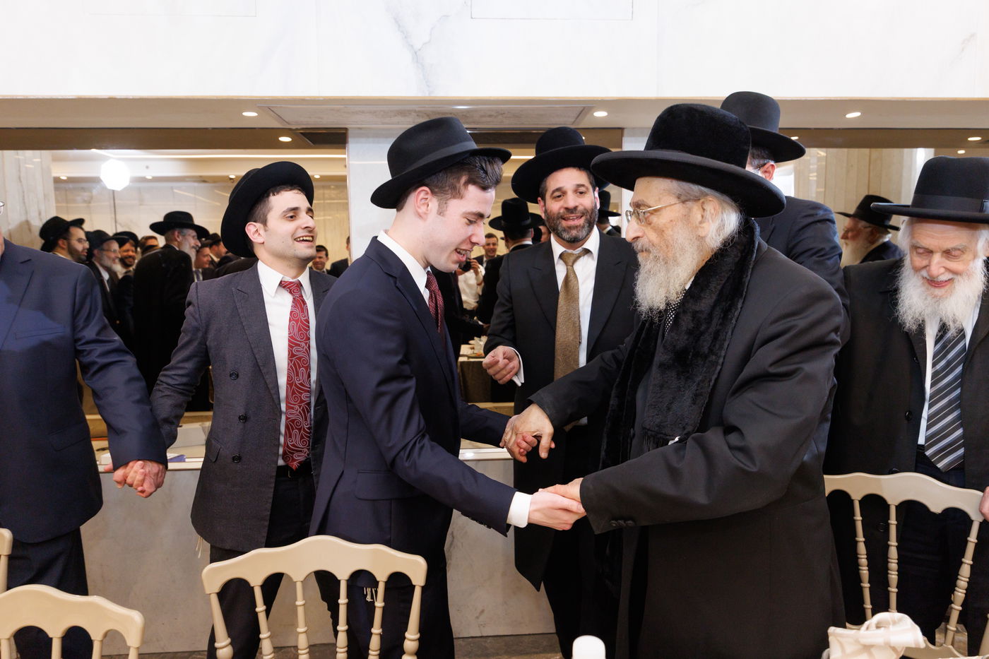 ממראות החתונה