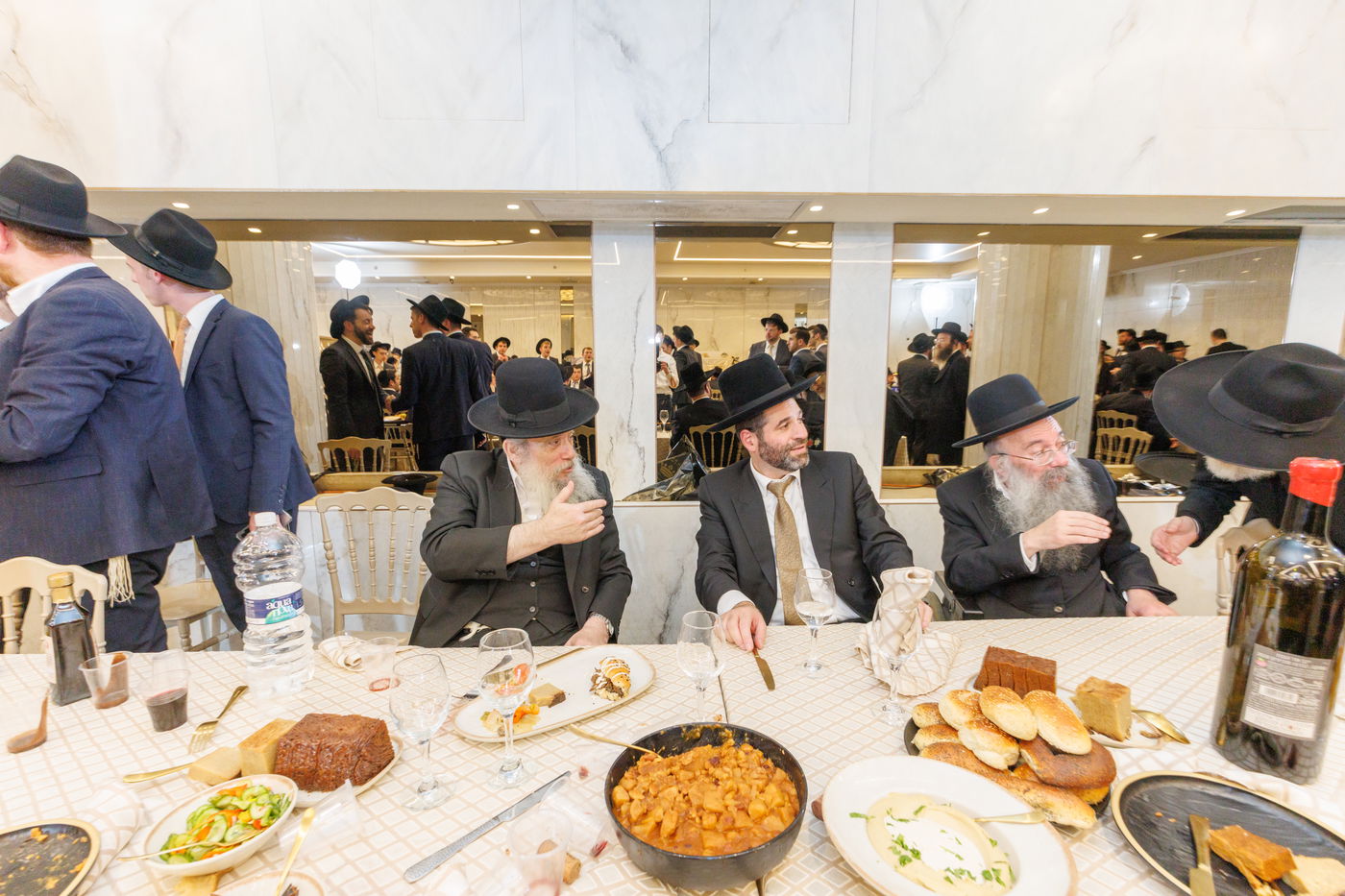 ממראות החתונה