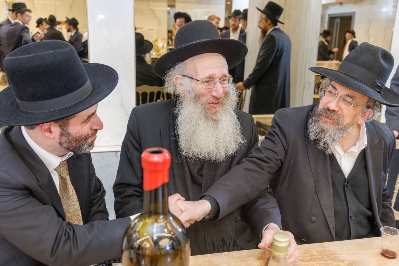 ממראות החתונה