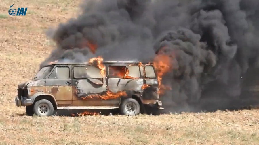 פוינט בלנק מאפשר פגיעה במגוון מטרות בזמן אמת עם קטלניות גבוהה