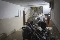 הבניין בו אירע האסון